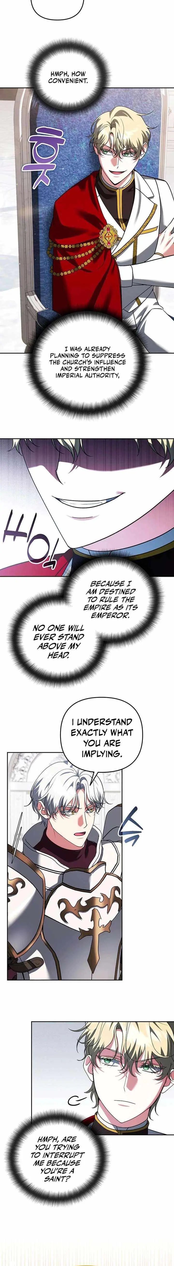 Sovereign of the Infinite Clones Chapter 70 page 6 - 