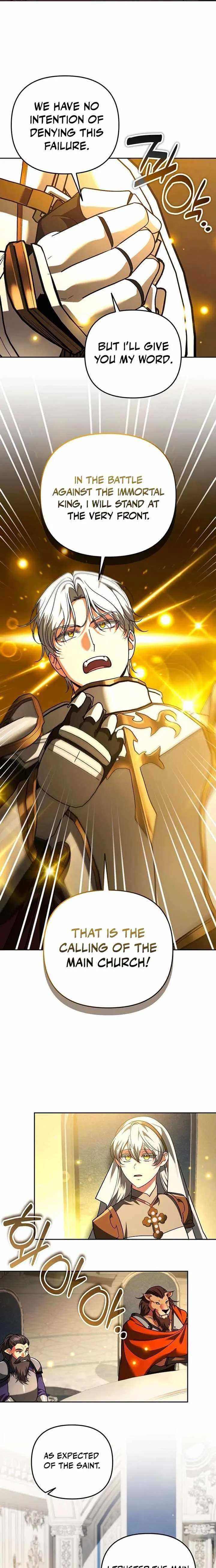 Sovereign of the Infinite Clones Chapter 70 page 8 - 