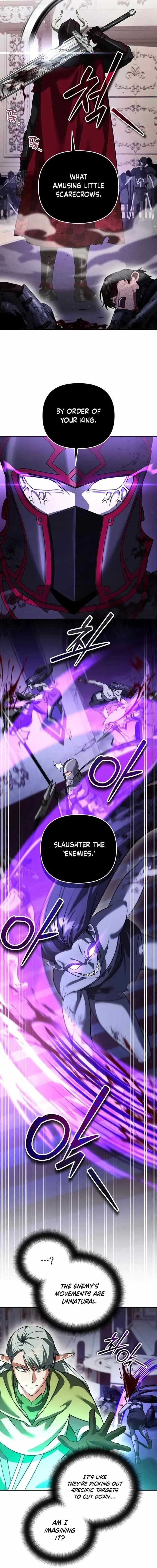 Sovereign of the Infinite Clones Chapter 71 page 13 - 