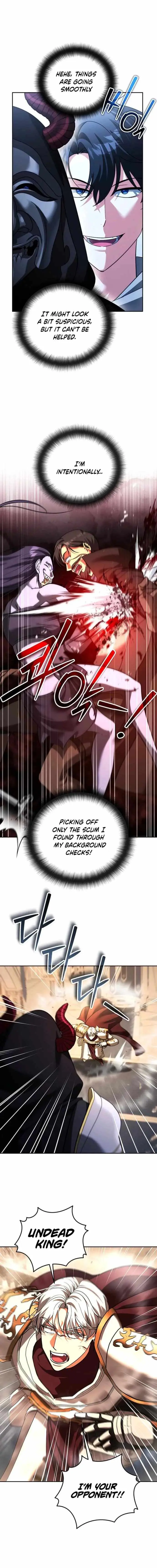 Sovereign of the Infinite Clones Chapter 71 page 14 - 