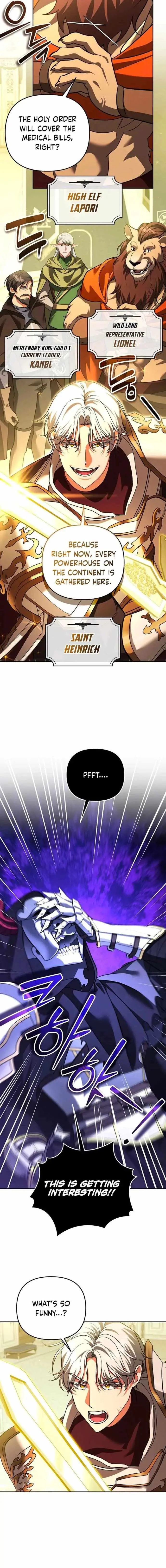 Sovereign of the Infinite Clones Chapter 71 page 8 - 