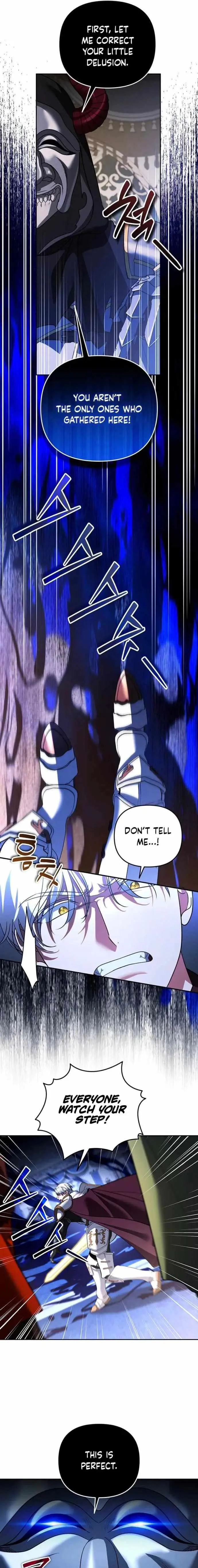 Sovereign of the Infinite Clones Chapter 71 page 9 - 
