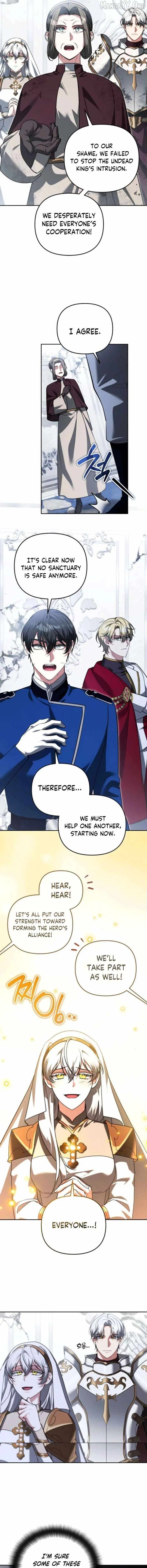 Sovereign of the Infinite Clones Chapter 72 page 11 - 