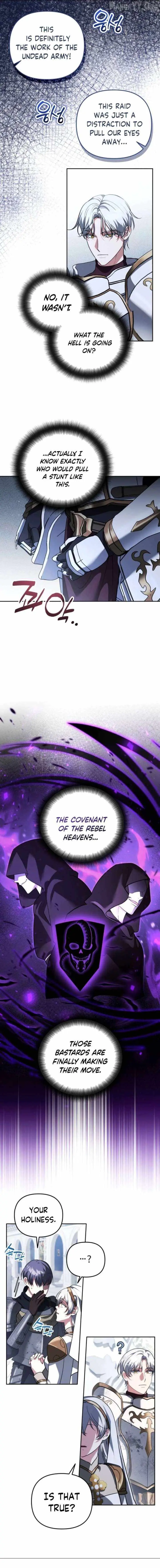 Sovereign of the Infinite Clones Chapter 72 page 13 - 