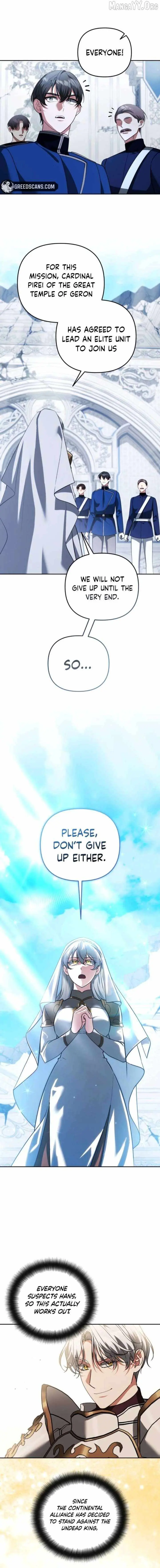Sovereign of the Infinite Clones Chapter 72 page 14 - 