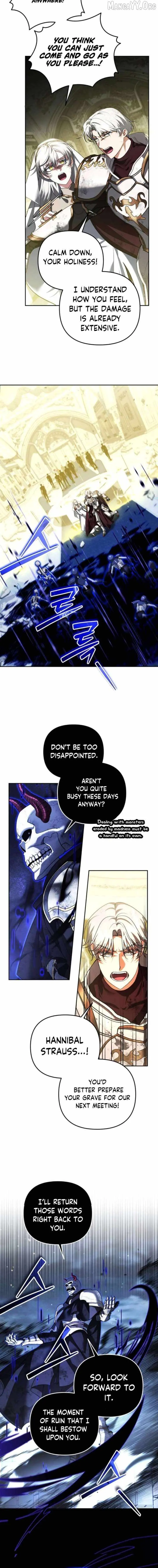Sovereign of the Infinite Clones Chapter 72 page 8 - 