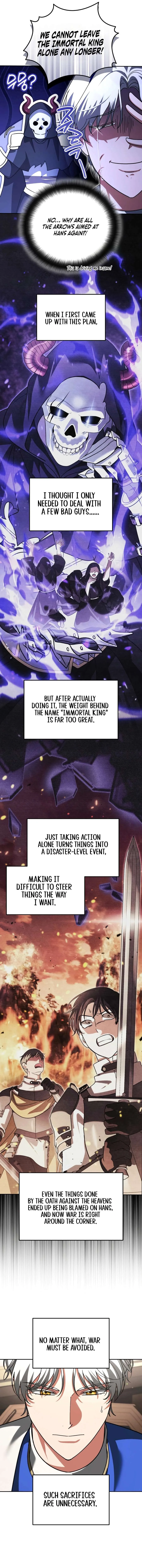 Sovereign of the Infinite Clones Chapter 74 page 11 - 