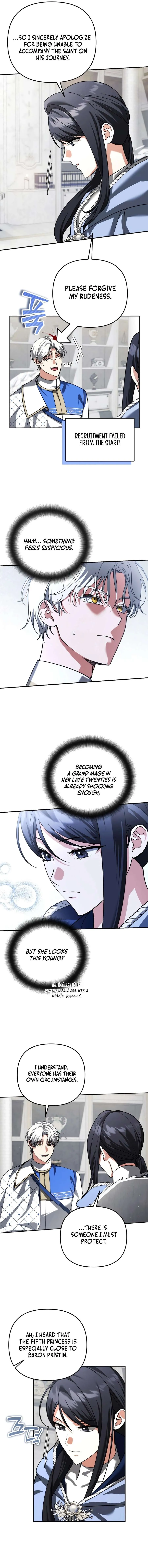 Sovereign of the Infinite Clones Chapter 74 page 6 - 