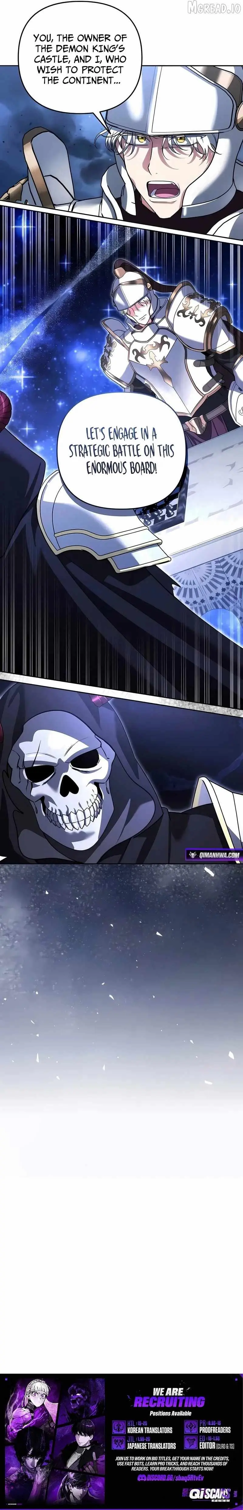 Sovereign of the Infinite Clones Chapter 77 page 8 - 