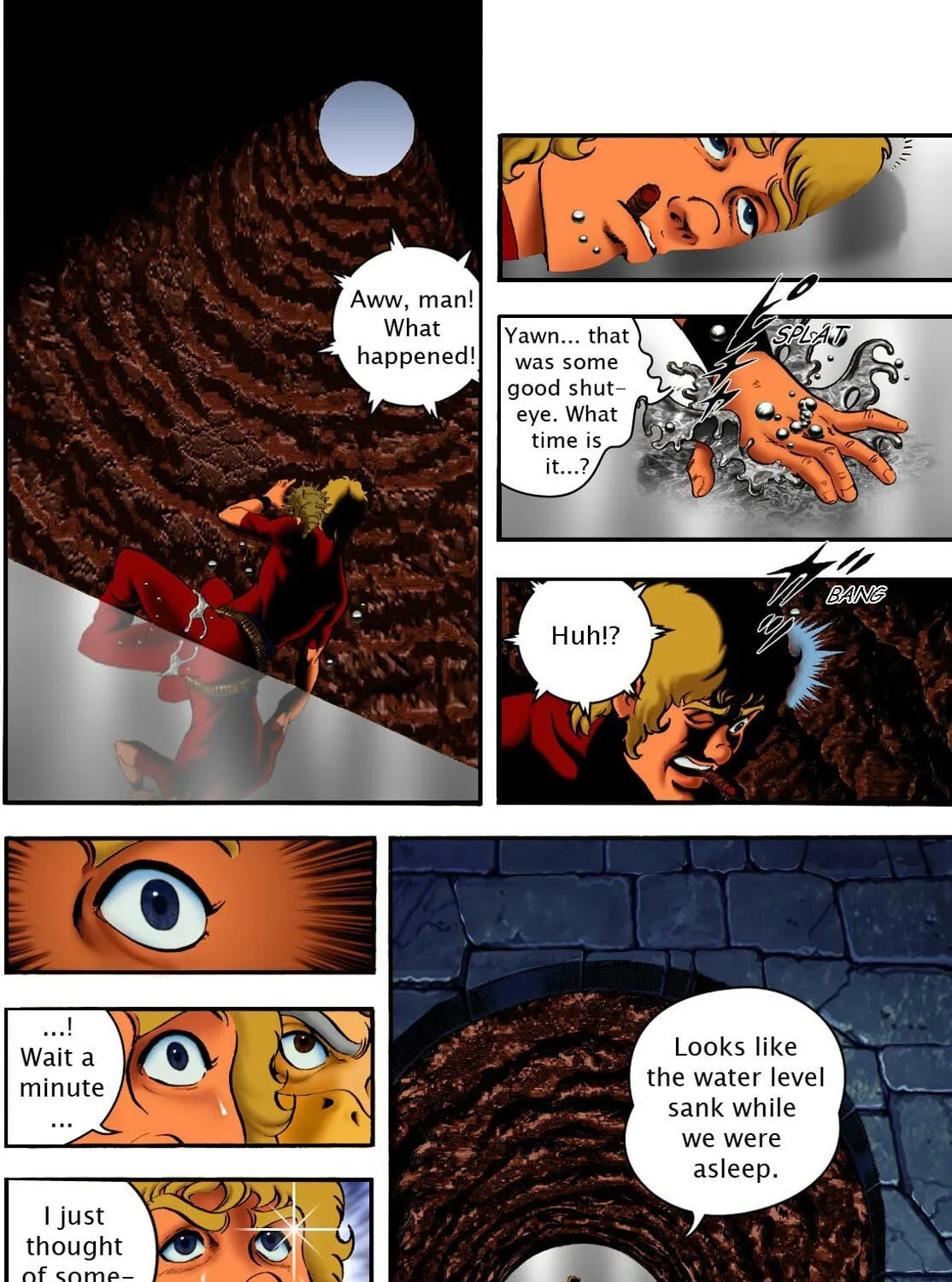 Read Space Adventure Cobra (Colored) chapter 10 image 138 on Lezhin