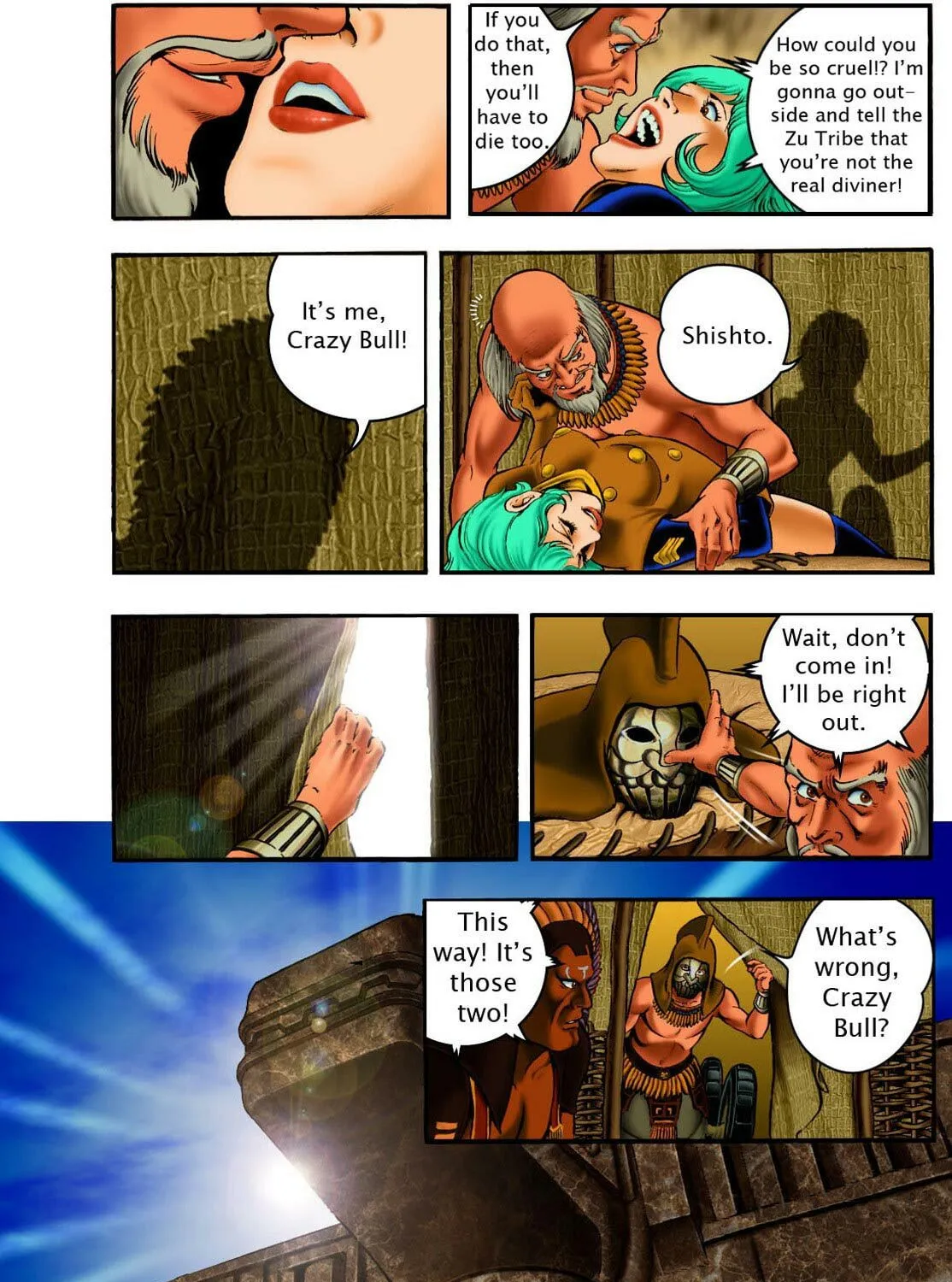 Read Space Adventure Cobra (Colored) chapter 10 image 144 on Lezhin