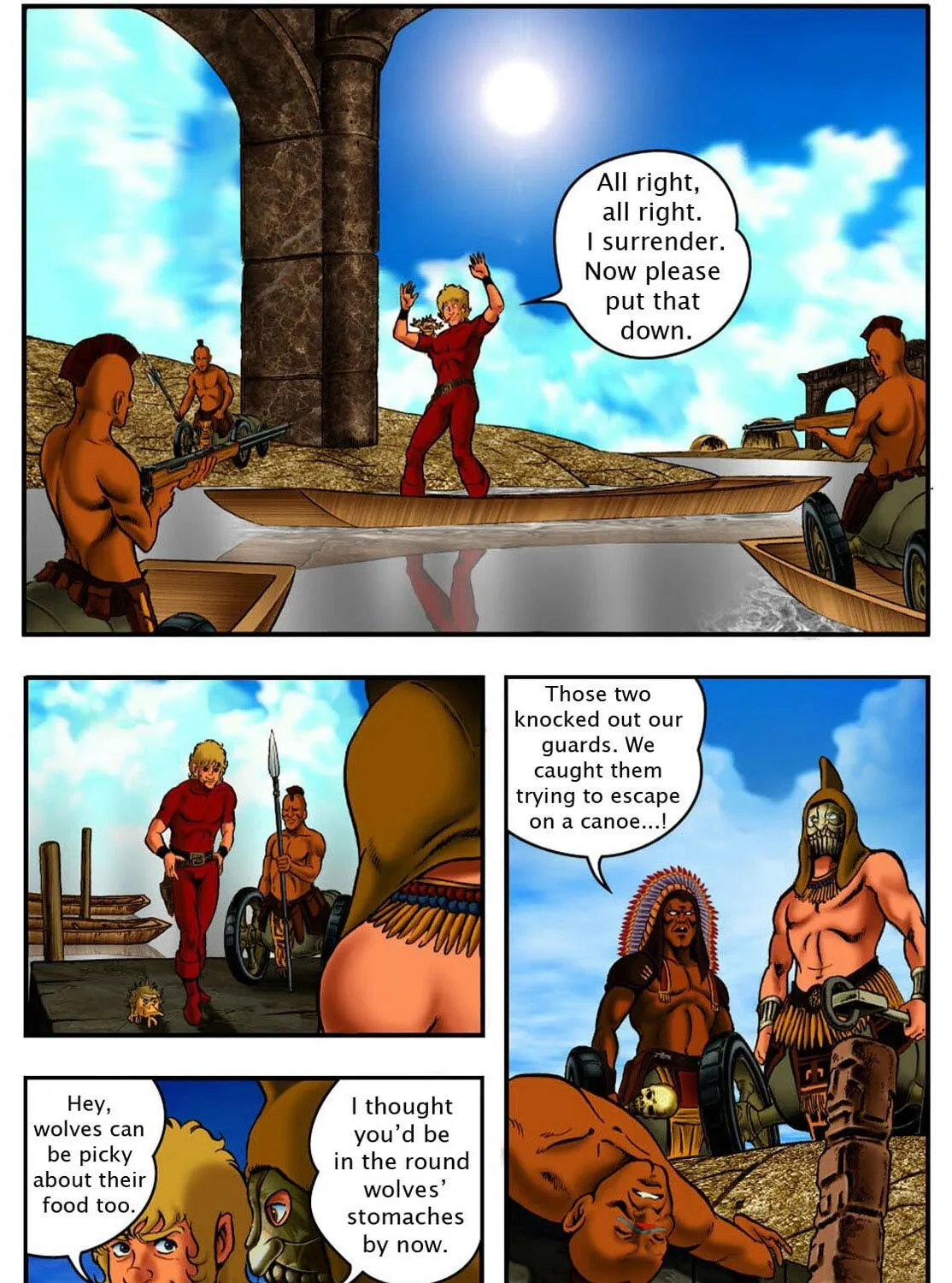 Read Space Adventure Cobra (Colored) chapter 10 image 146 on Lezhin