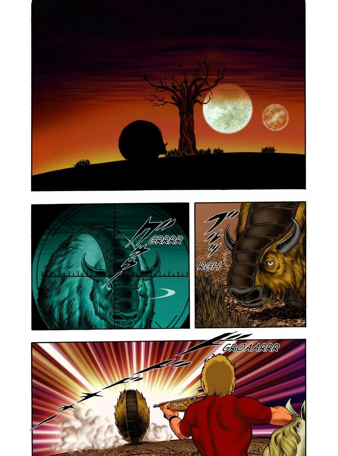 Read Space Adventure Cobra (Colored) chapter 10 image 16 on Lezhin