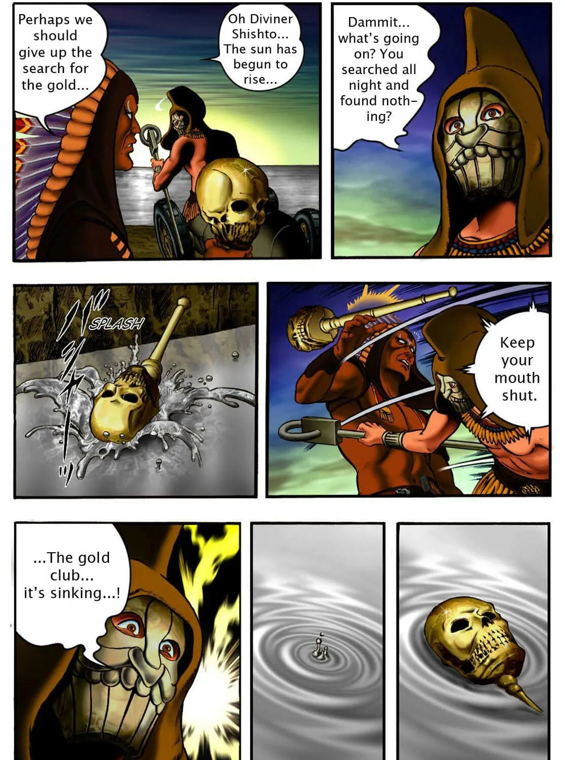 Read Space Adventure Cobra (Colored) chapter 10 image 170 on Lezhin
