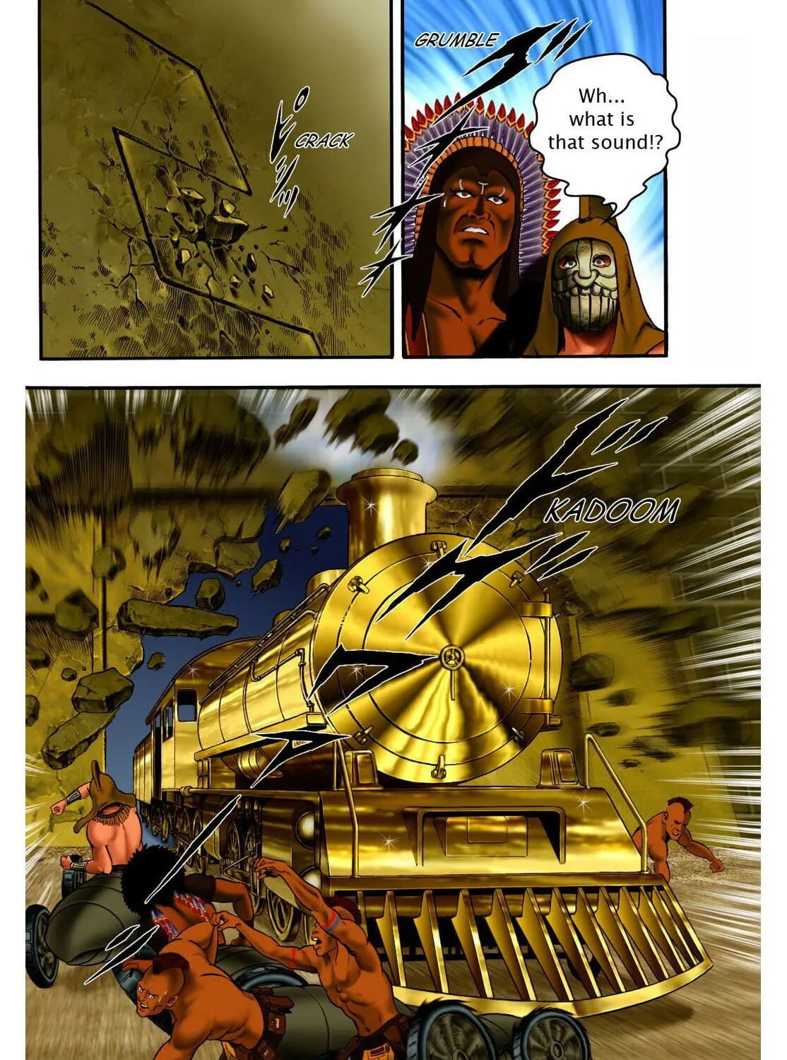 Read Space Adventure Cobra (Colored) chapter 10 image 174 on Lezhin