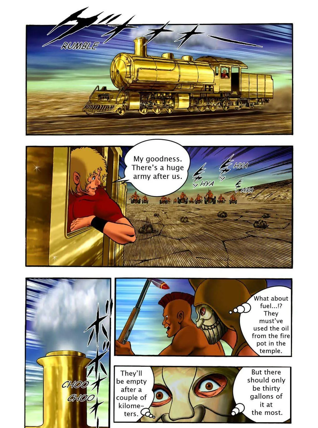 Read Space Adventure Cobra (Colored) chapter 10 image 178 on Lezhin