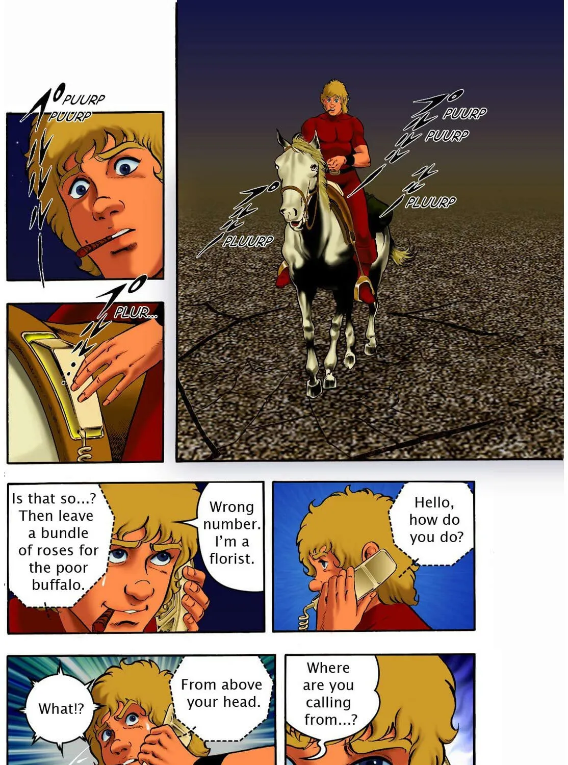 Read Space Adventure Cobra (Colored) chapter 10 image 20 on Lezhin