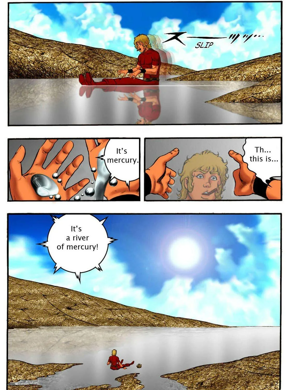 Read Space Adventure Cobra (Colored) chapter 10 image 88 on Lezhin