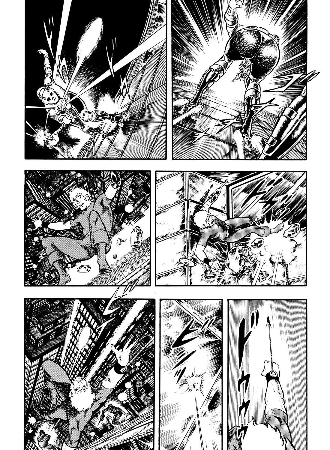 Read Space Adventure Cobra (Colored) chapter 11 image 26 on Lezhin