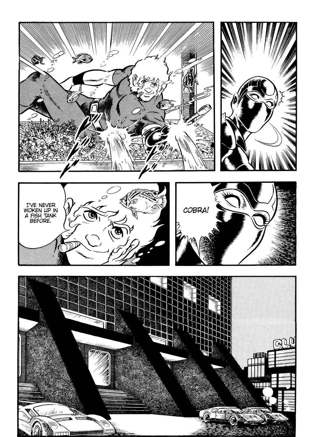 Read Space Adventure Cobra (Colored) chapter 11 image 54 on Lezhin