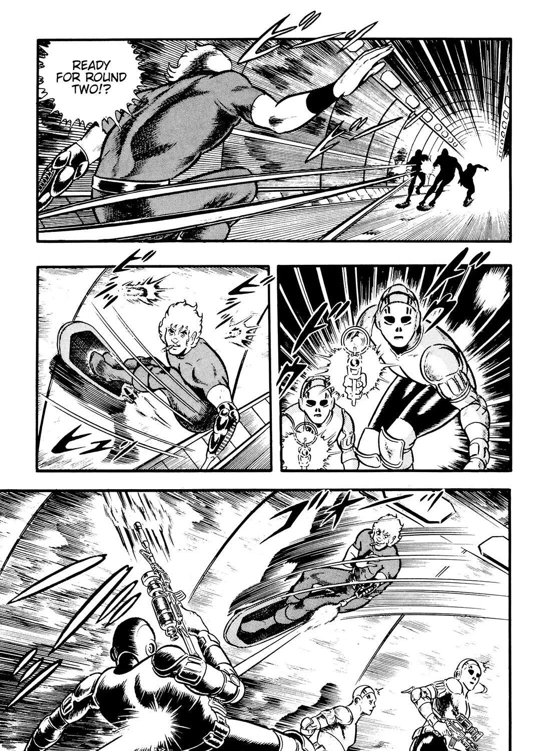 Read Space Adventure Cobra (Colored) chapter 11 image 66 on Lezhin