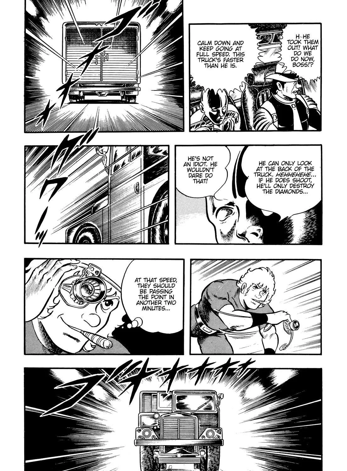 Read Space Adventure Cobra (Colored) chapter 11 image 70 on Lezhin