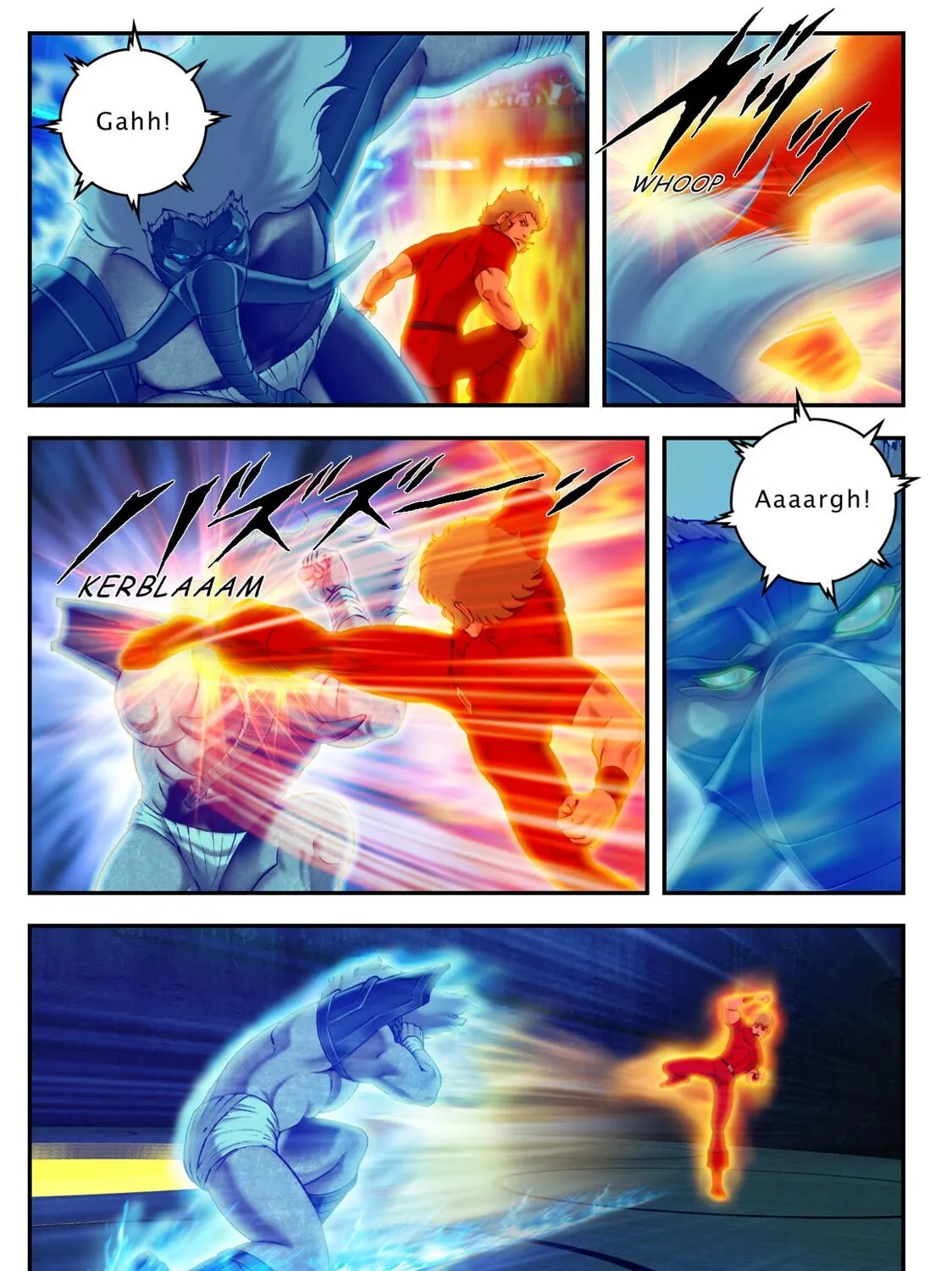 Read Space Adventure Cobra (Colored) chapter 13 image 12 on Lezhin
