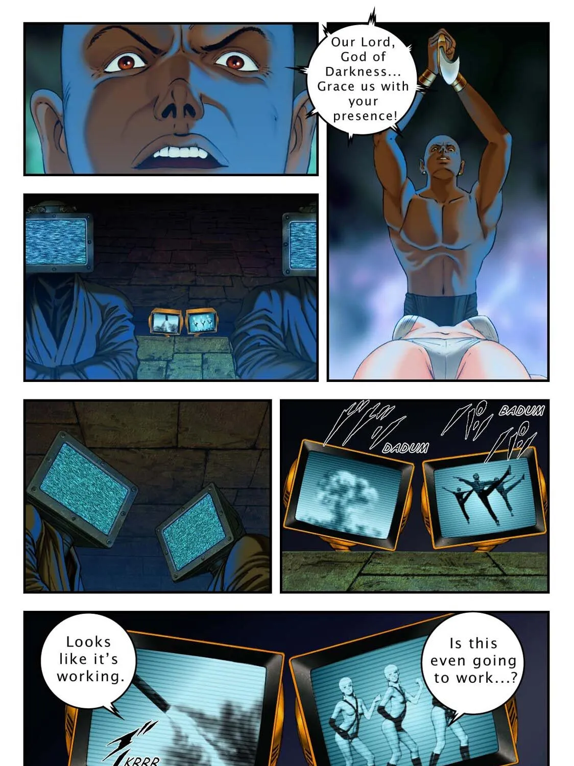 Read Space Adventure Cobra (Colored) chapter 13 image 122 on Lezhin