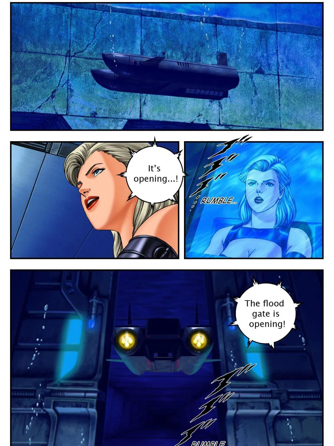 Read Space Adventure Cobra (Colored) chapter 13 image 142 on Lezhin