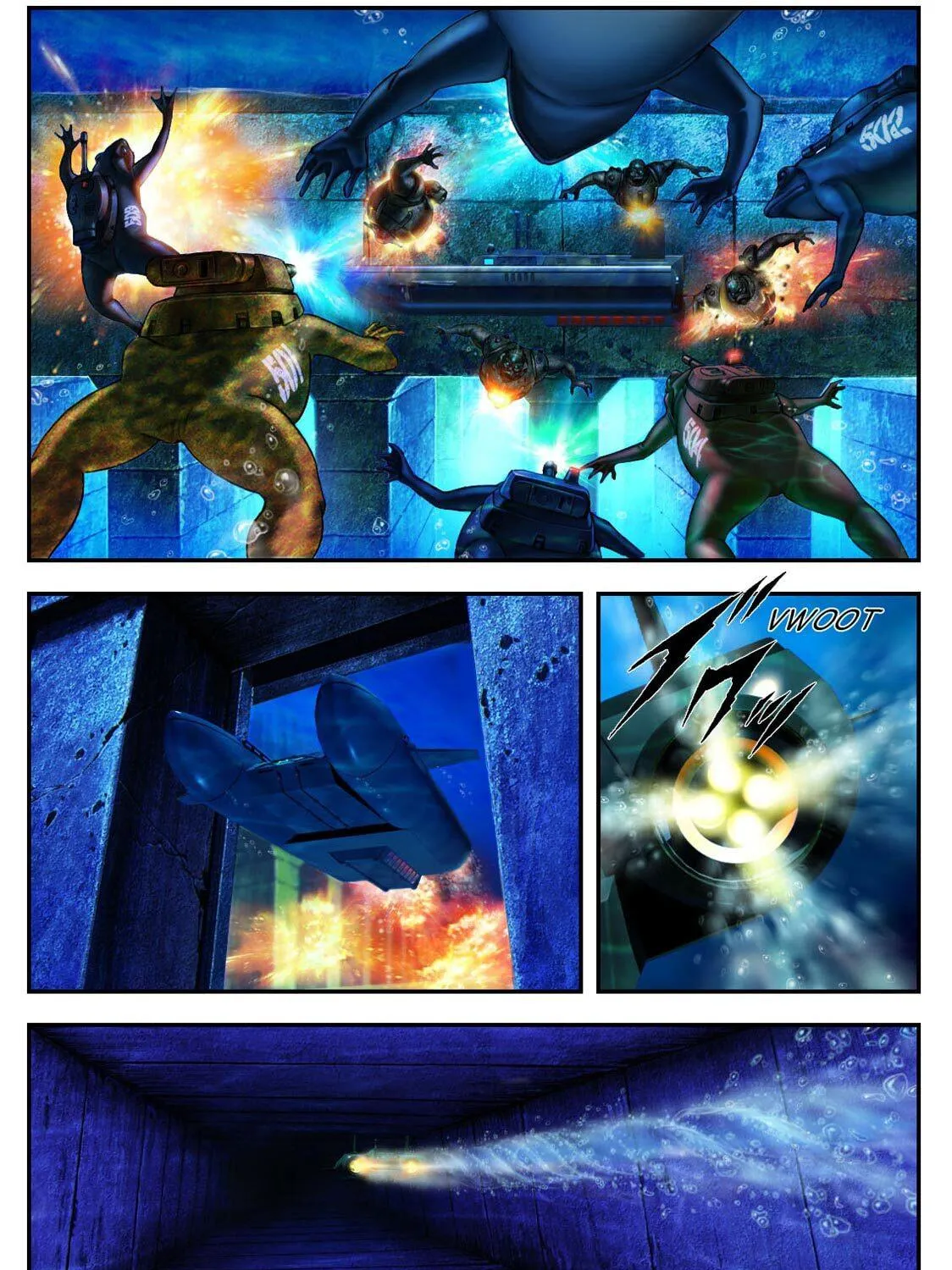Read Space Adventure Cobra (Colored) chapter 13 image 154 on Lezhin