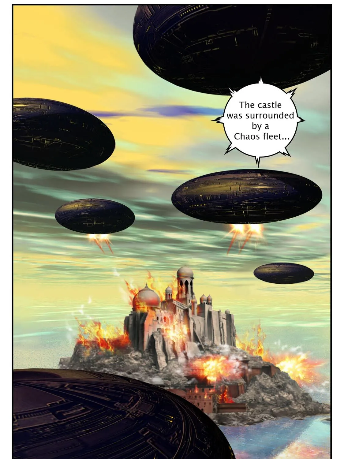 Read Space Adventure Cobra (Colored) chapter 13 image 162 on Lezhin