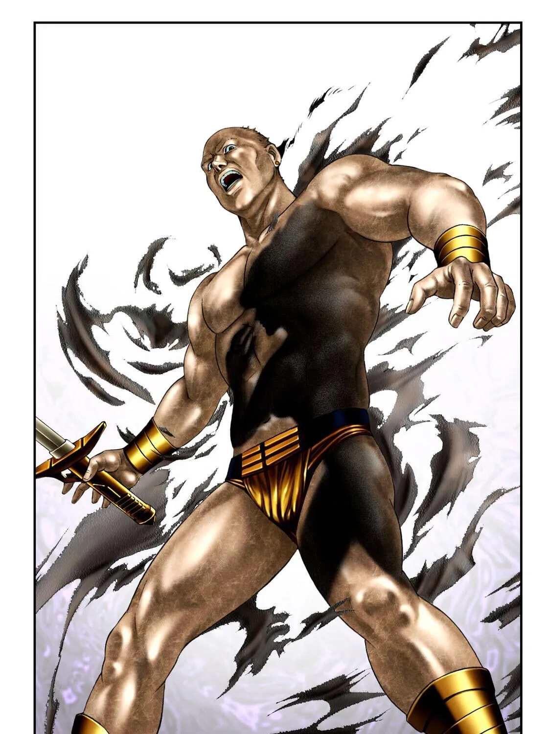 Read Space Adventure Cobra (Colored) chapter 13 image 174 on Lezhin
