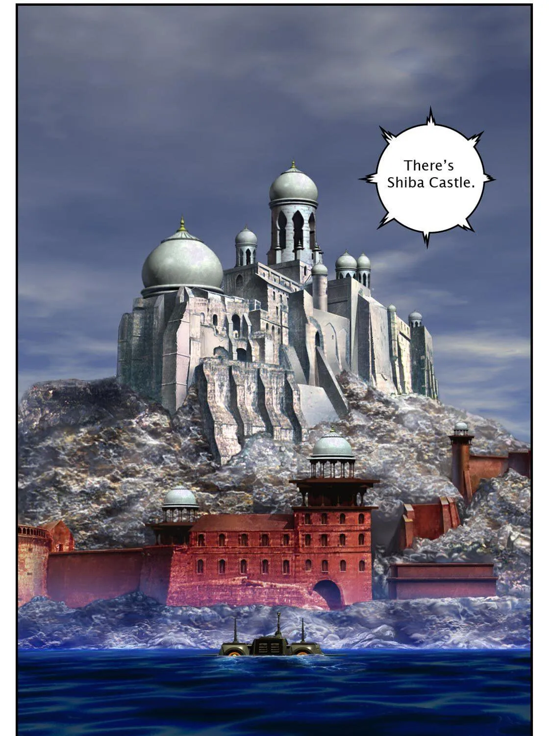 Read Space Adventure Cobra (Colored) chapter 13 image 178 on Lezhin