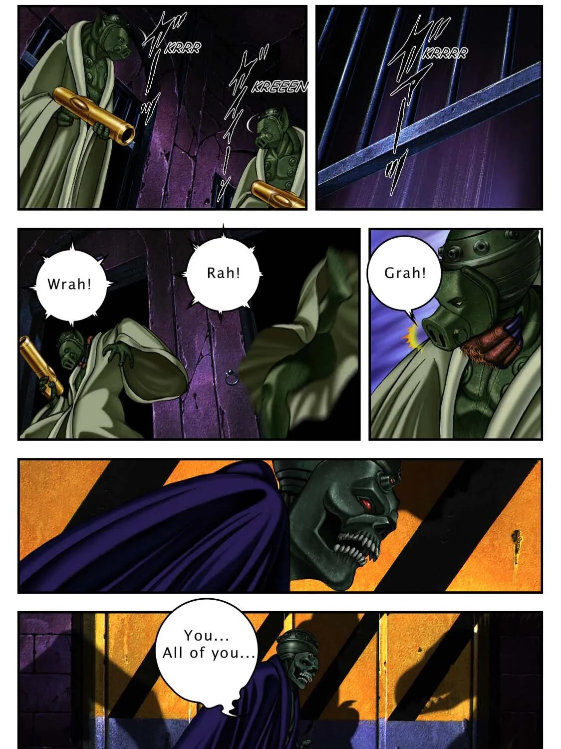 Read Space Adventure Cobra (Colored) chapter 13 image 44 on Lezhin