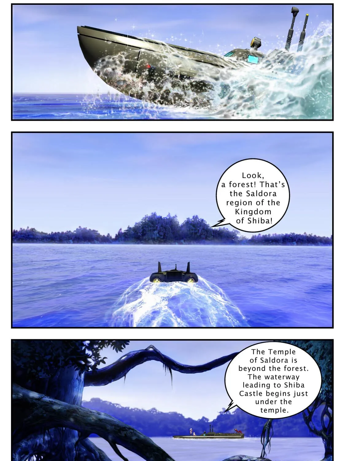 Read Space Adventure Cobra (Colored) chapter 13 image 62 on Lezhin