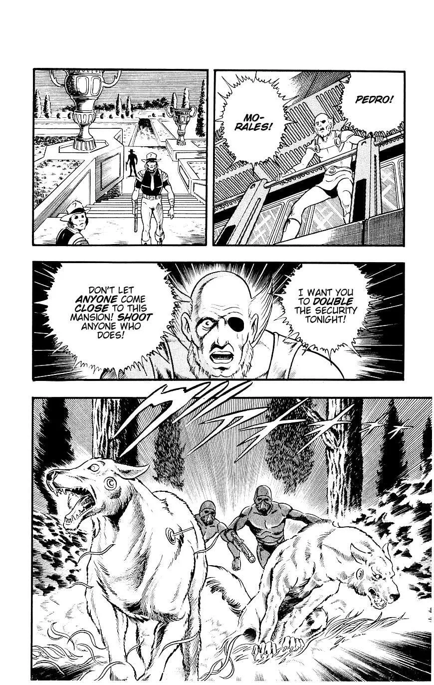 Read Space Adventure Cobra (Colored) chapter 14 image 10 on Lezhin