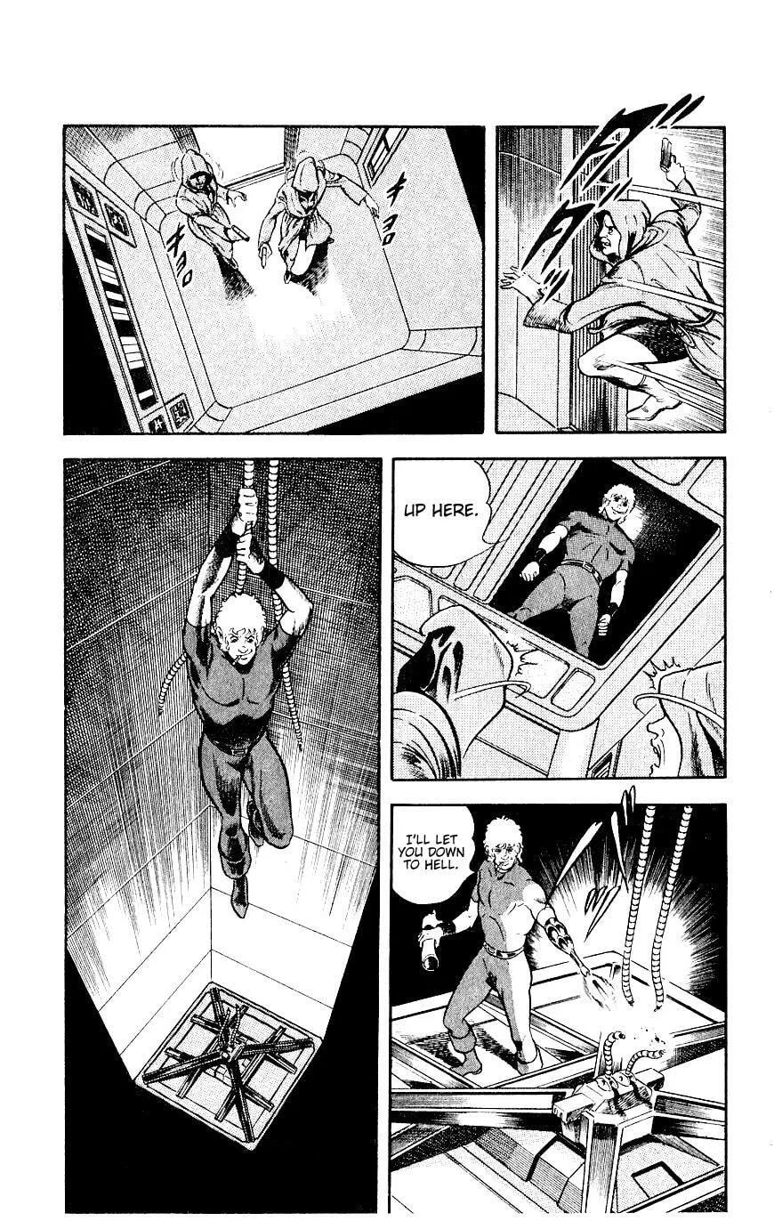 Read Space Adventure Cobra (Colored) chapter 14 image 119 on Lezhin