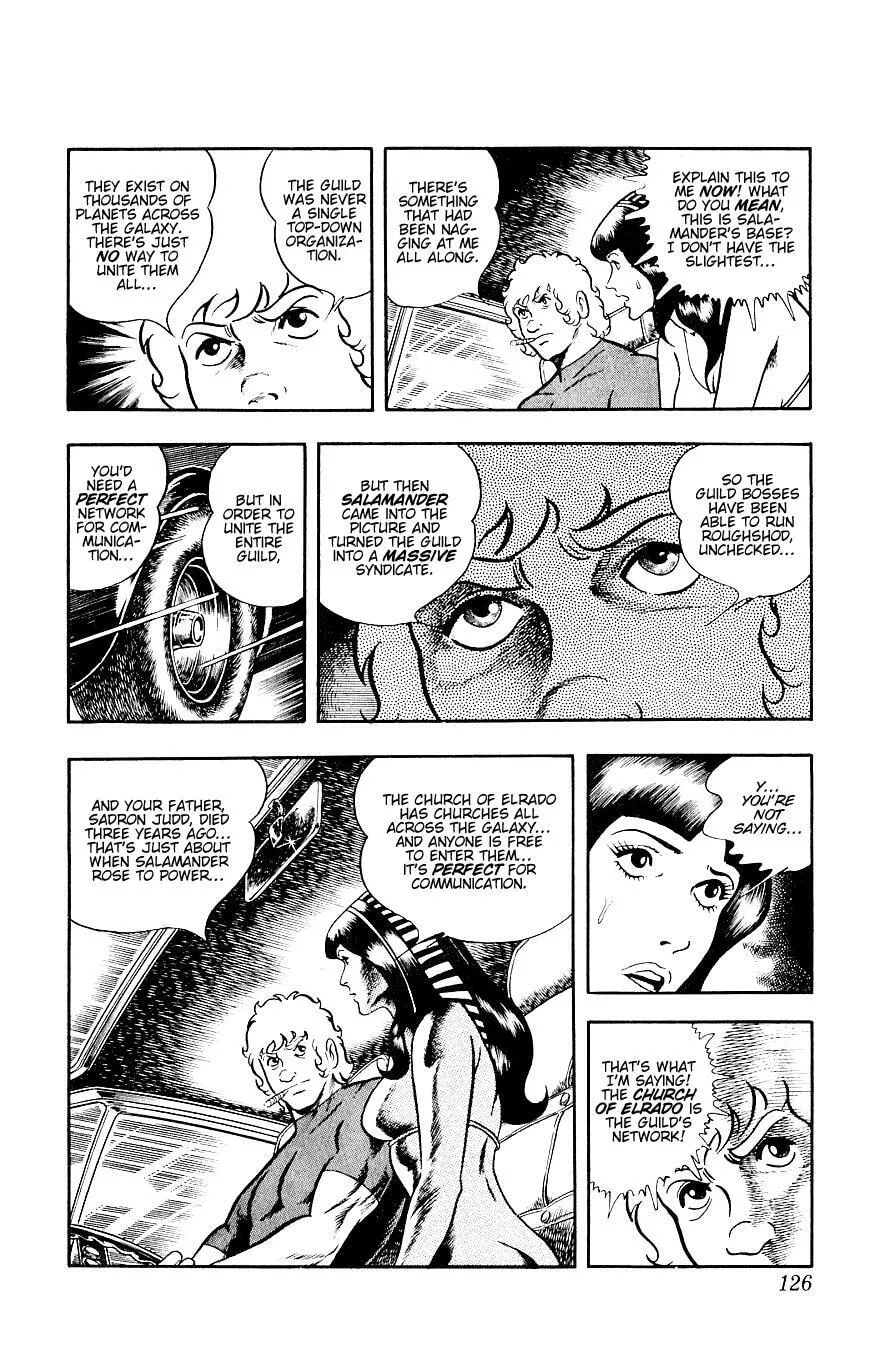Read Space Adventure Cobra (Colored) chapter 14 image 125 on Lezhin