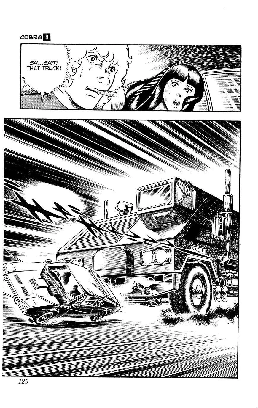Read Space Adventure Cobra (Colored) chapter 14 image 128 on Lezhin