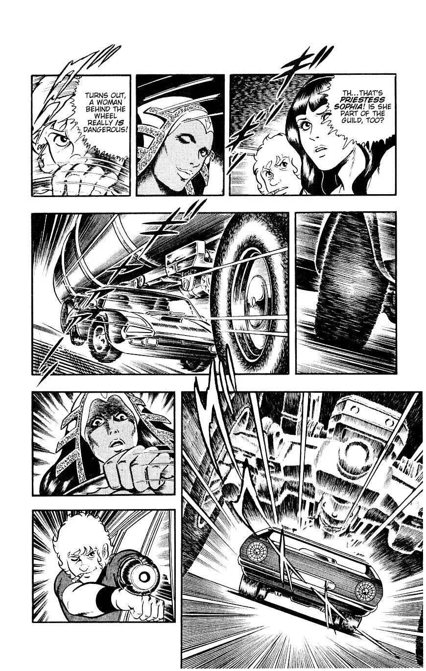 Read Space Adventure Cobra (Colored) chapter 14 image 131 on Lezhin
