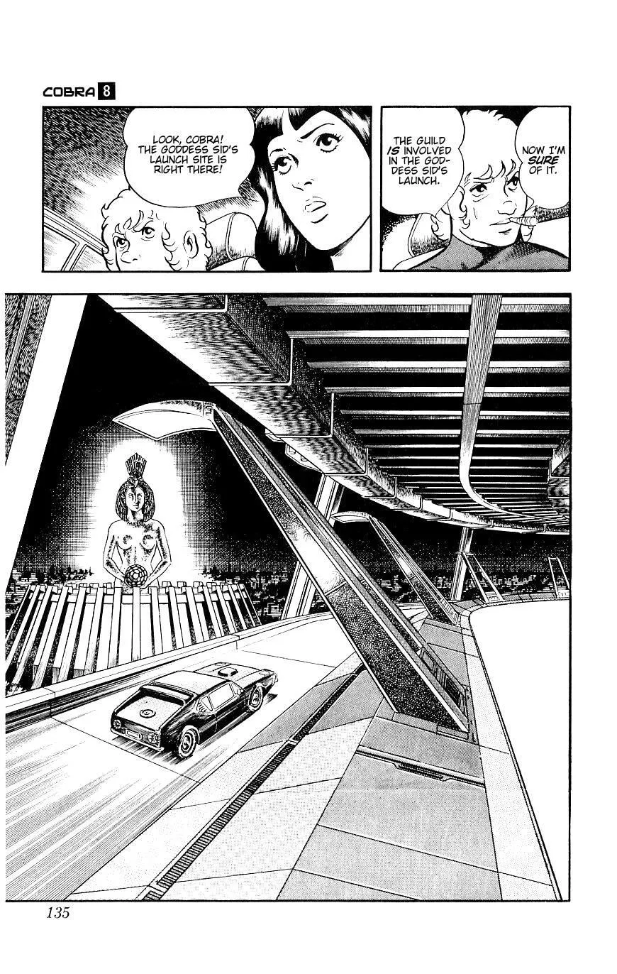 Read Space Adventure Cobra (Colored) chapter 14 image 134 on Lezhin