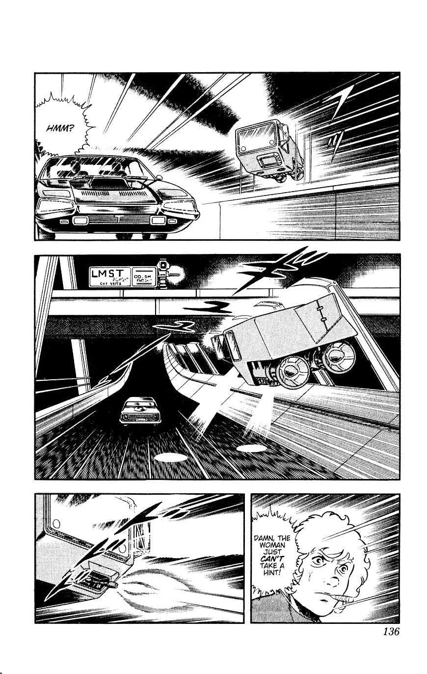 Read Space Adventure Cobra (Colored) chapter 14 image 135 on Lezhin