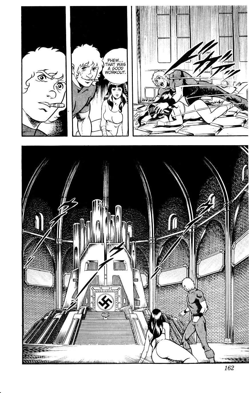 Read Space Adventure Cobra (Colored) chapter 14 image 161 on Lezhin