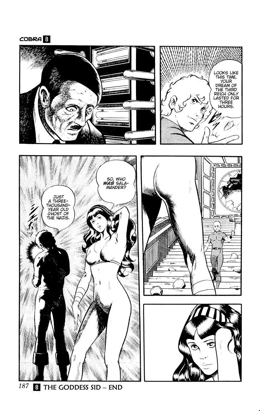 Read Space Adventure Cobra (Colored) chapter 14 image 185 on Lezhin