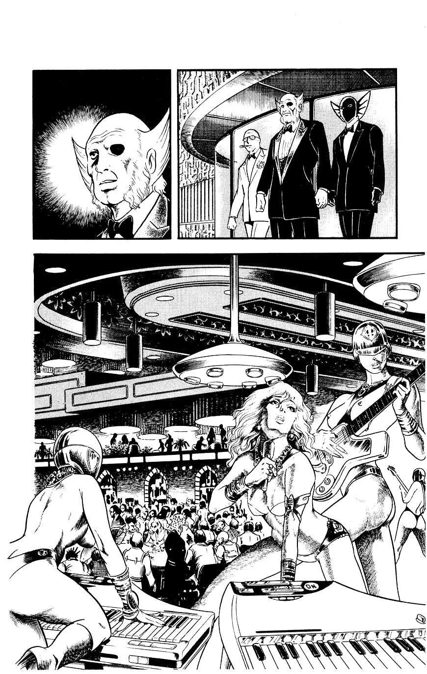 Read Space Adventure Cobra (Colored) chapter 14 image 28 on Lezhin