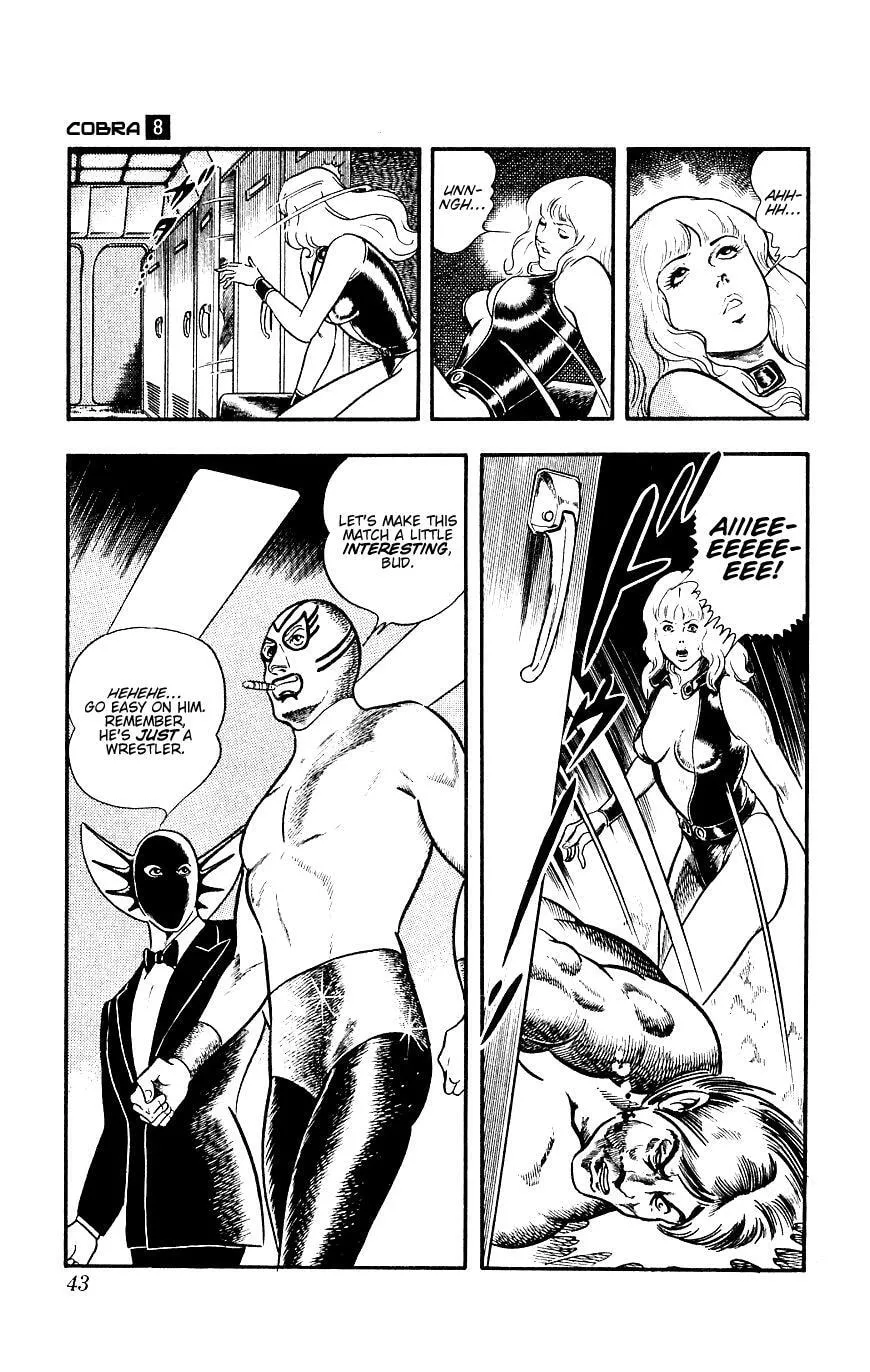 Read Space Adventure Cobra (Colored) chapter 14 image 43 on Lezhin