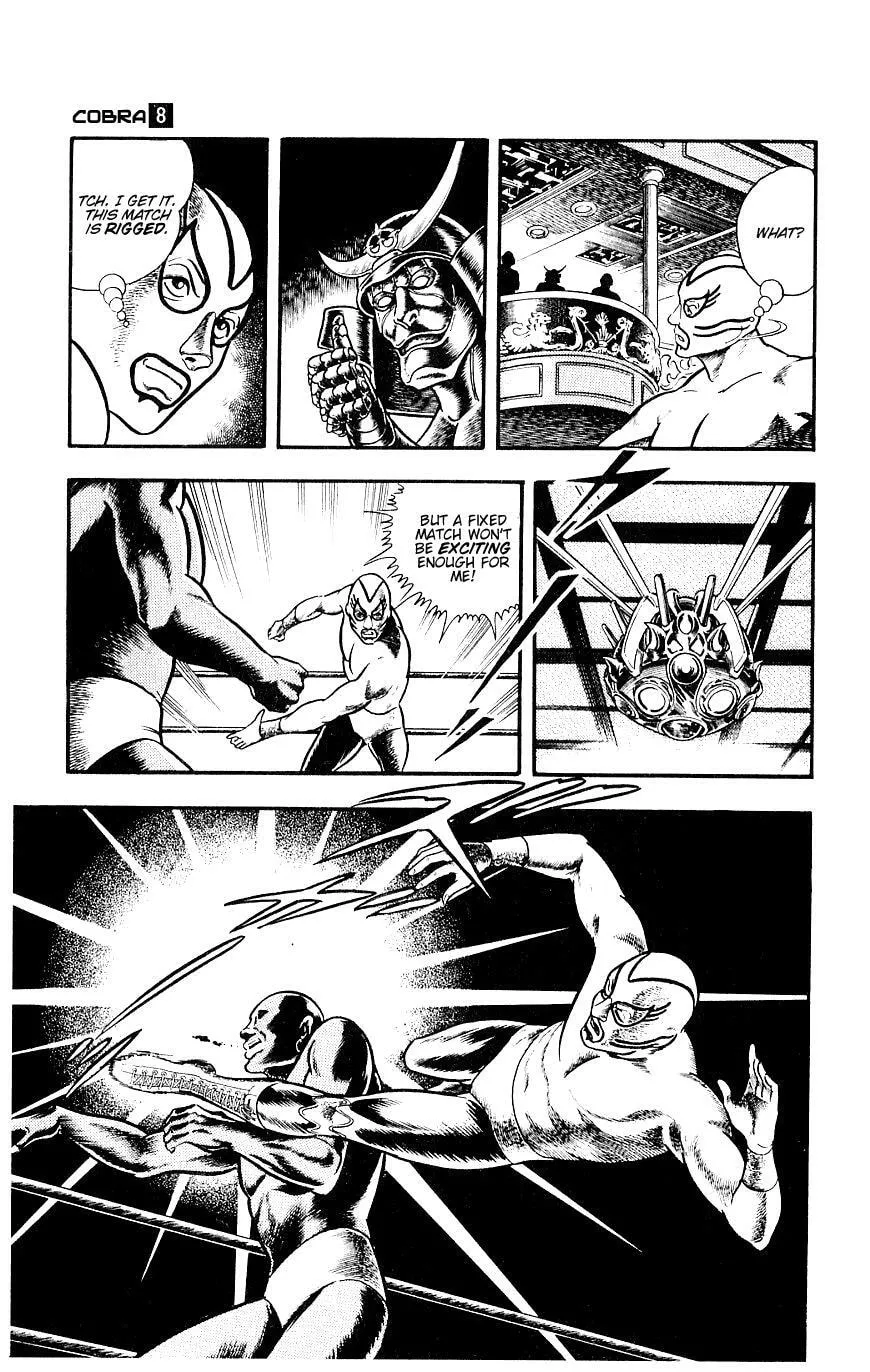 Read Space Adventure Cobra (Colored) chapter 14 image 51 on Lezhin