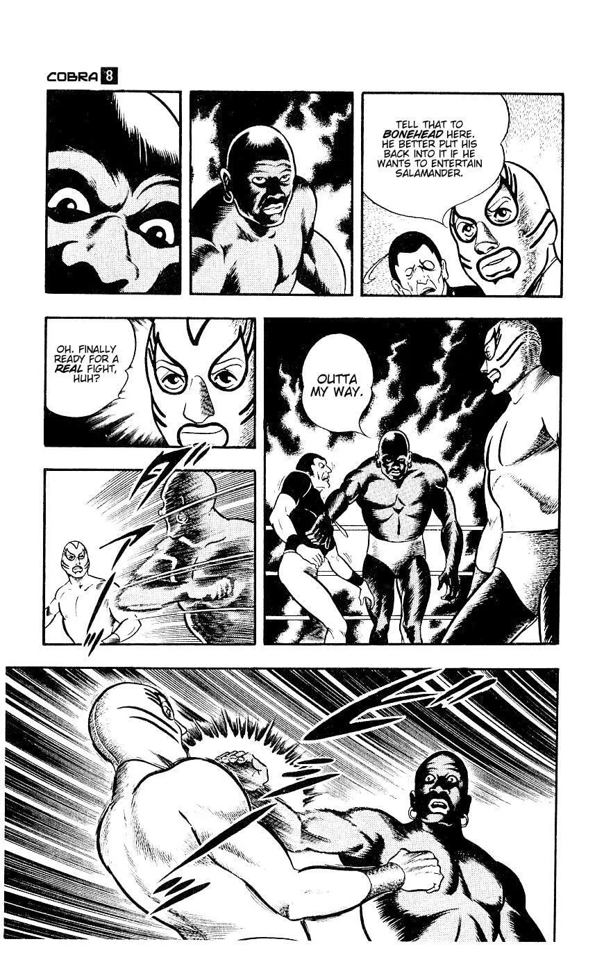Read Space Adventure Cobra (Colored) chapter 14 image 53 on Lezhin