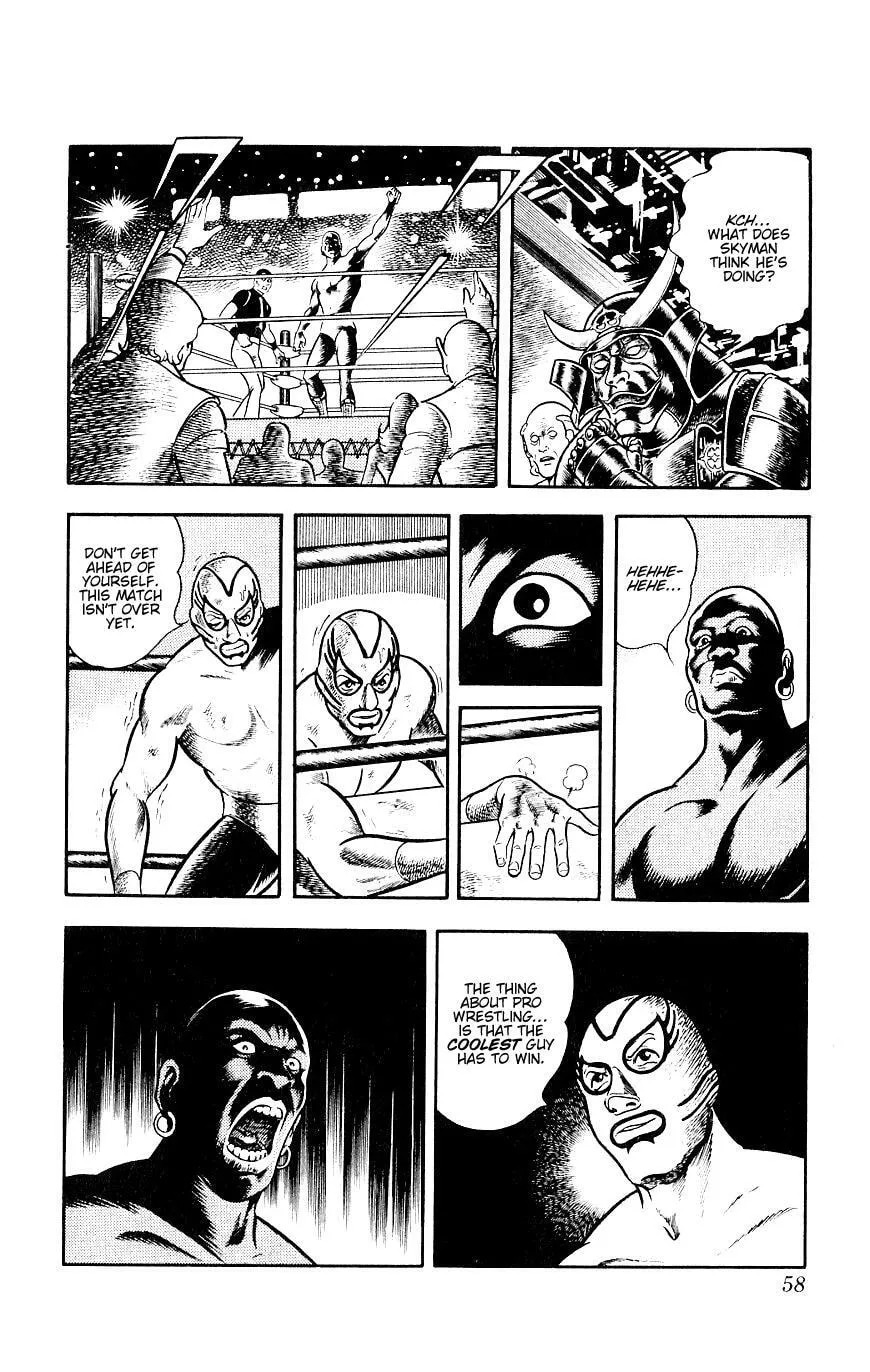 Read Space Adventure Cobra (Colored) chapter 14 image 58 on Lezhin