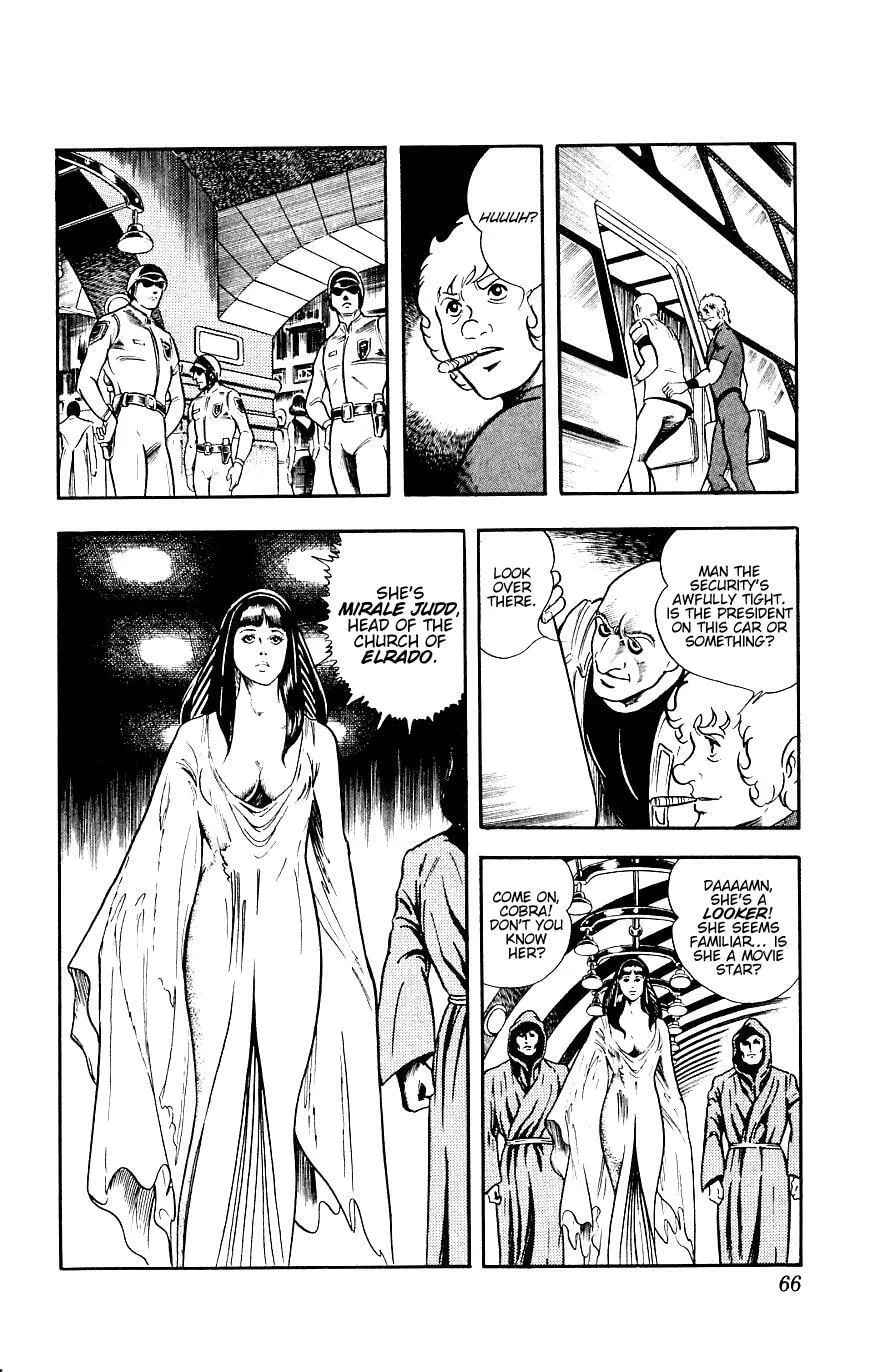 Read Space Adventure Cobra (Colored) chapter 14 image 65 on Lezhin